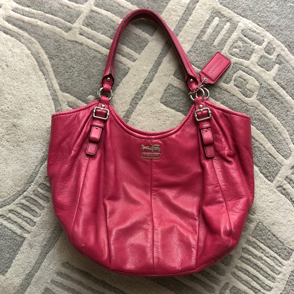 Coach Pink Purse